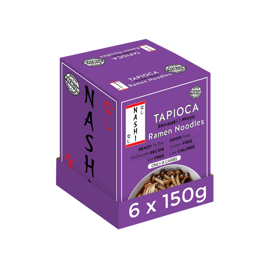 Nashi Tapioca Ramen Noodles