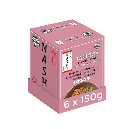 Nashi Tapioca Thai Style Noodles